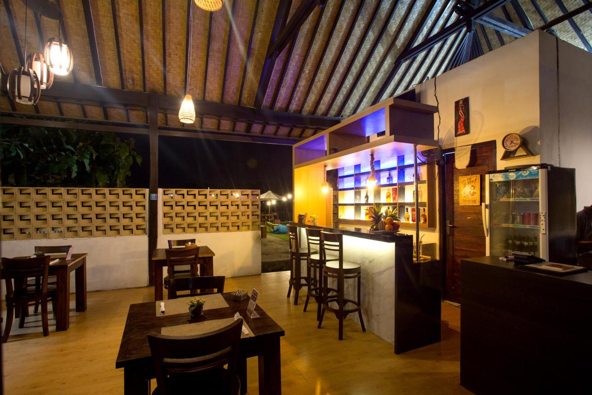 Abasan Hill Hotel And Spa Toyapakeh Εξωτερικό φωτογραφία