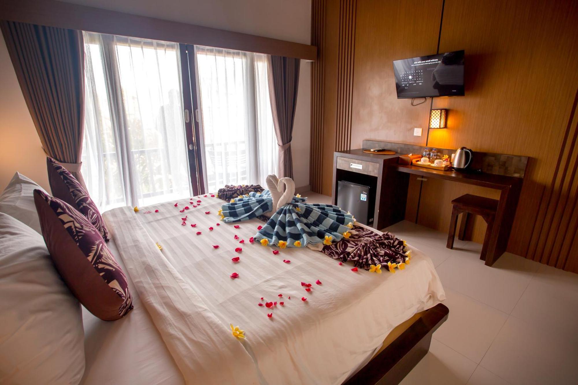 Abasan Hill Hotel And Spa Toyapakeh Εξωτερικό φωτογραφία