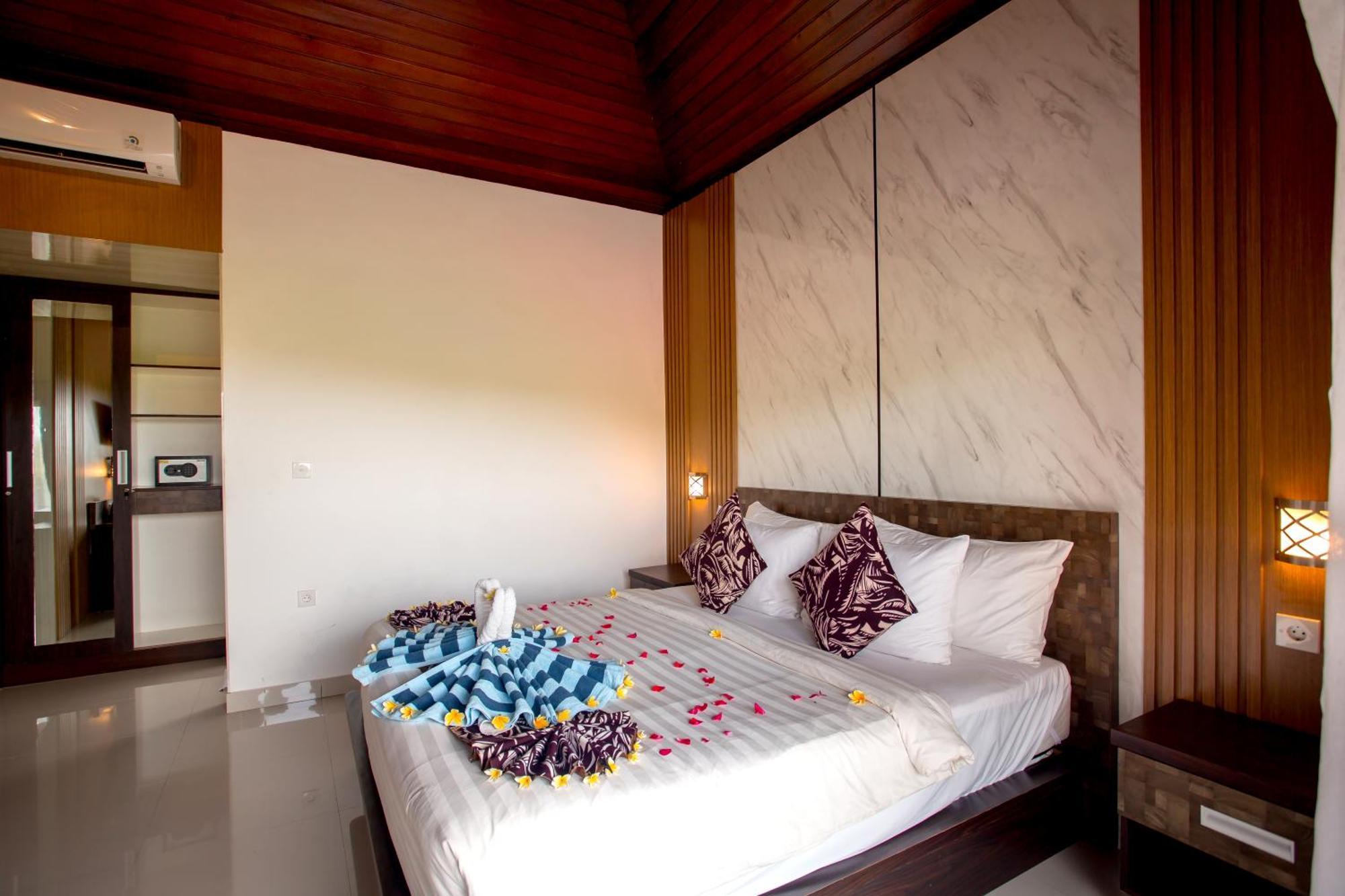 Abasan Hill Hotel And Spa Toyapakeh Εξωτερικό φωτογραφία