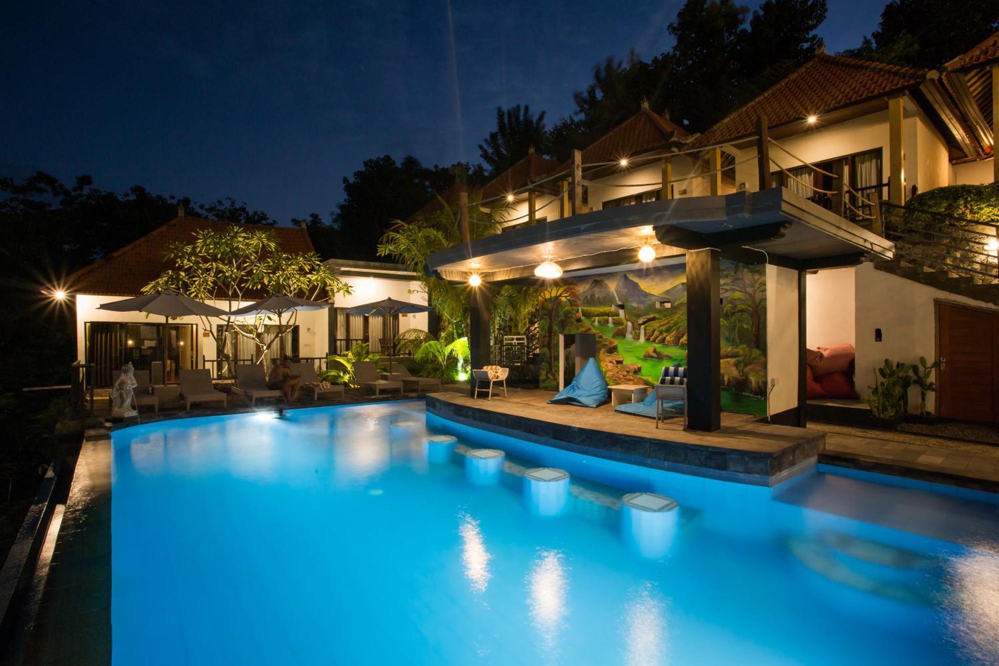 Abasan Hill Hotel And Spa Toyapakeh Εξωτερικό φωτογραφία
