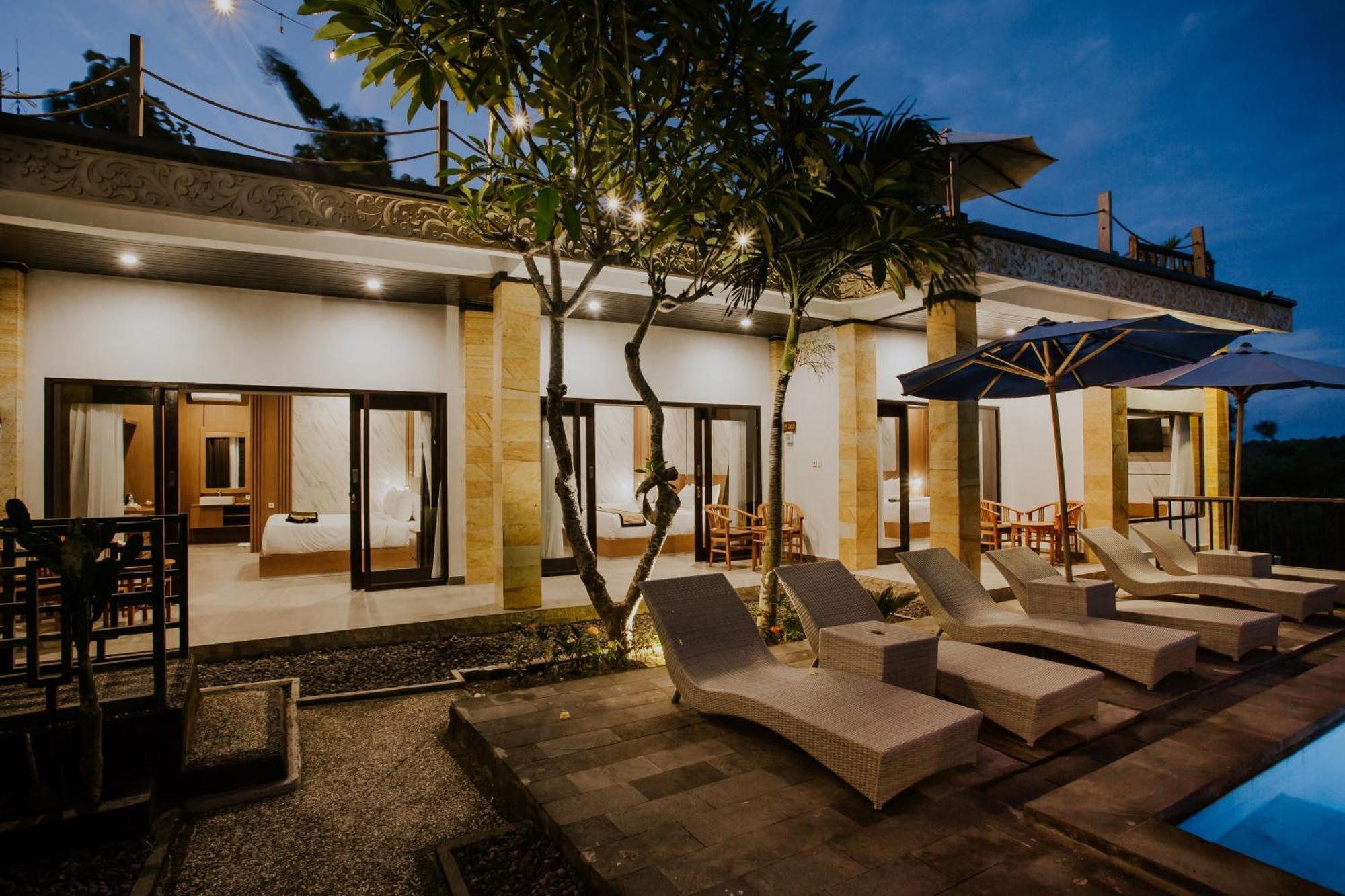 Abasan Hill Hotel And Spa Toyapakeh Εξωτερικό φωτογραφία
