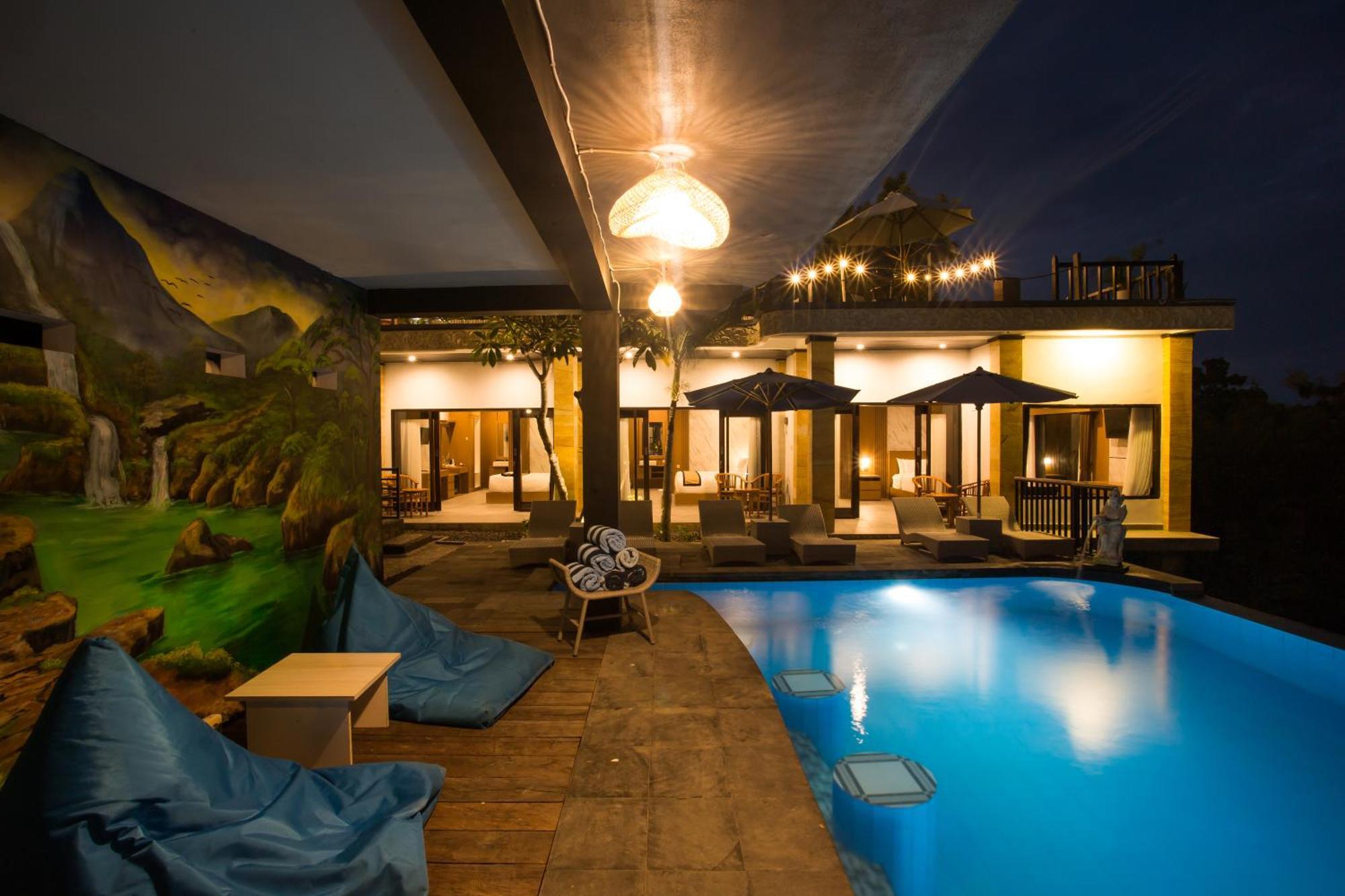 Abasan Hill Hotel And Spa Toyapakeh Εξωτερικό φωτογραφία