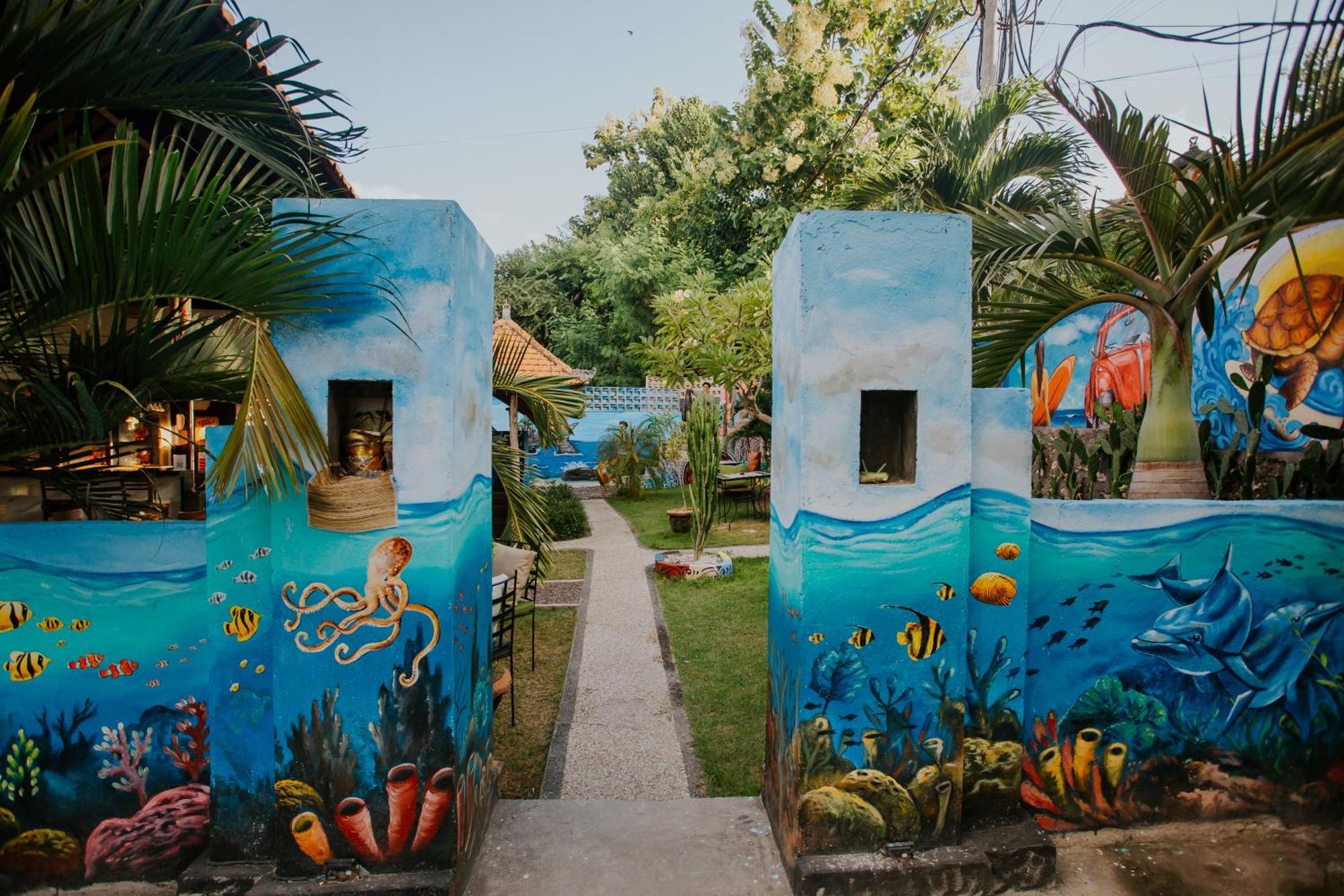 Abasan Hill Hotel And Spa Toyapakeh Εξωτερικό φωτογραφία