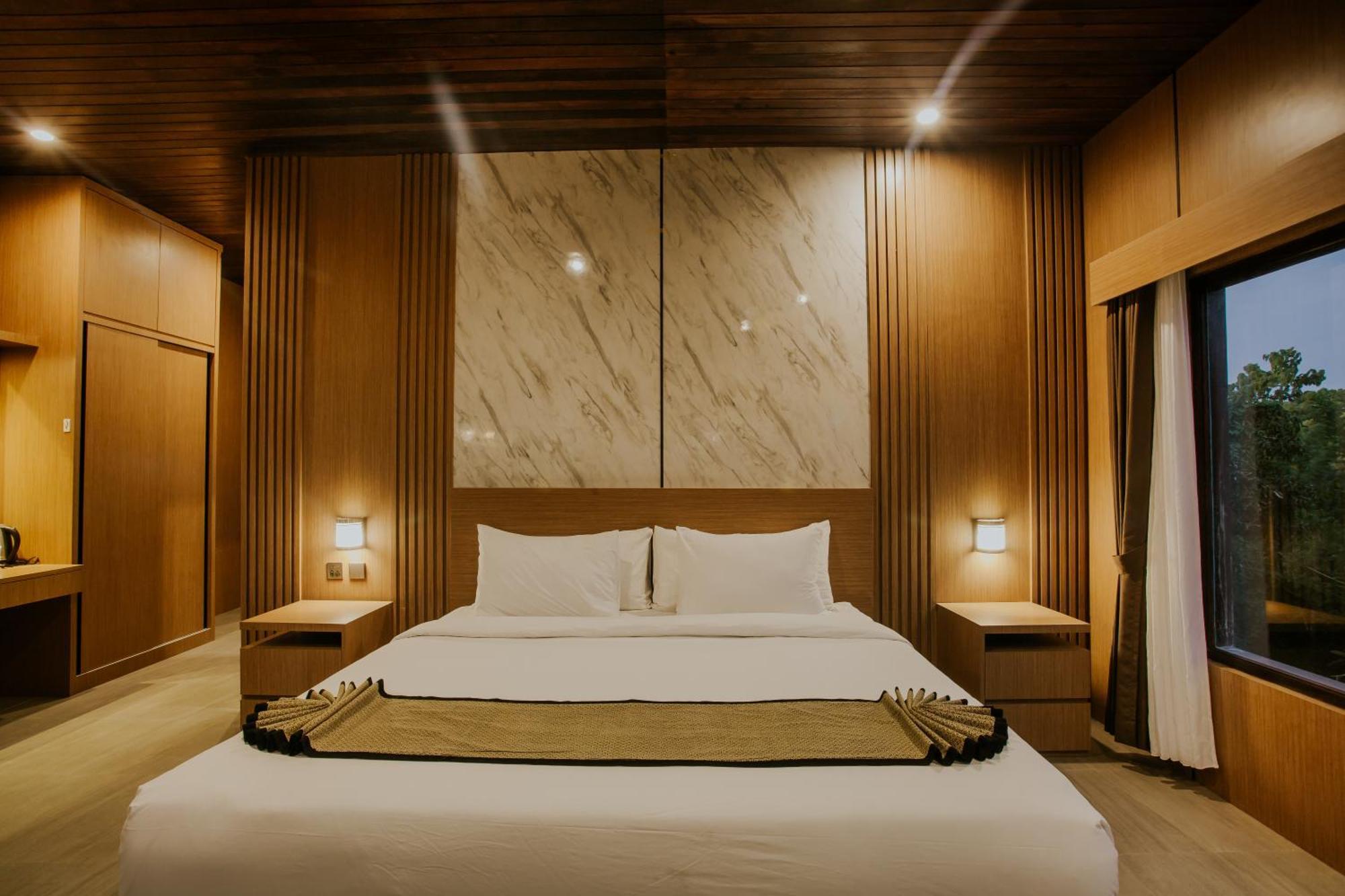Abasan Hill Hotel And Spa Toyapakeh Εξωτερικό φωτογραφία