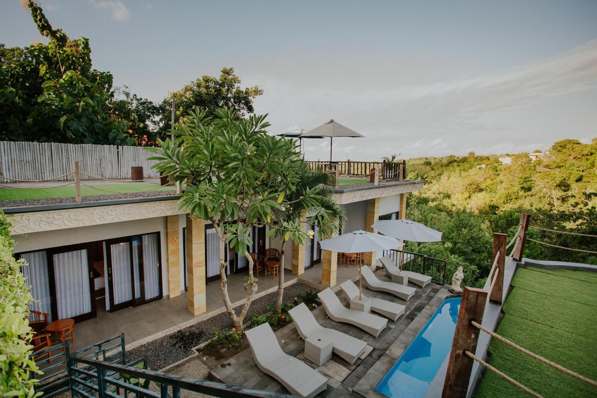 Abasan Hill Hotel And Spa Toyapakeh Εξωτερικό φωτογραφία