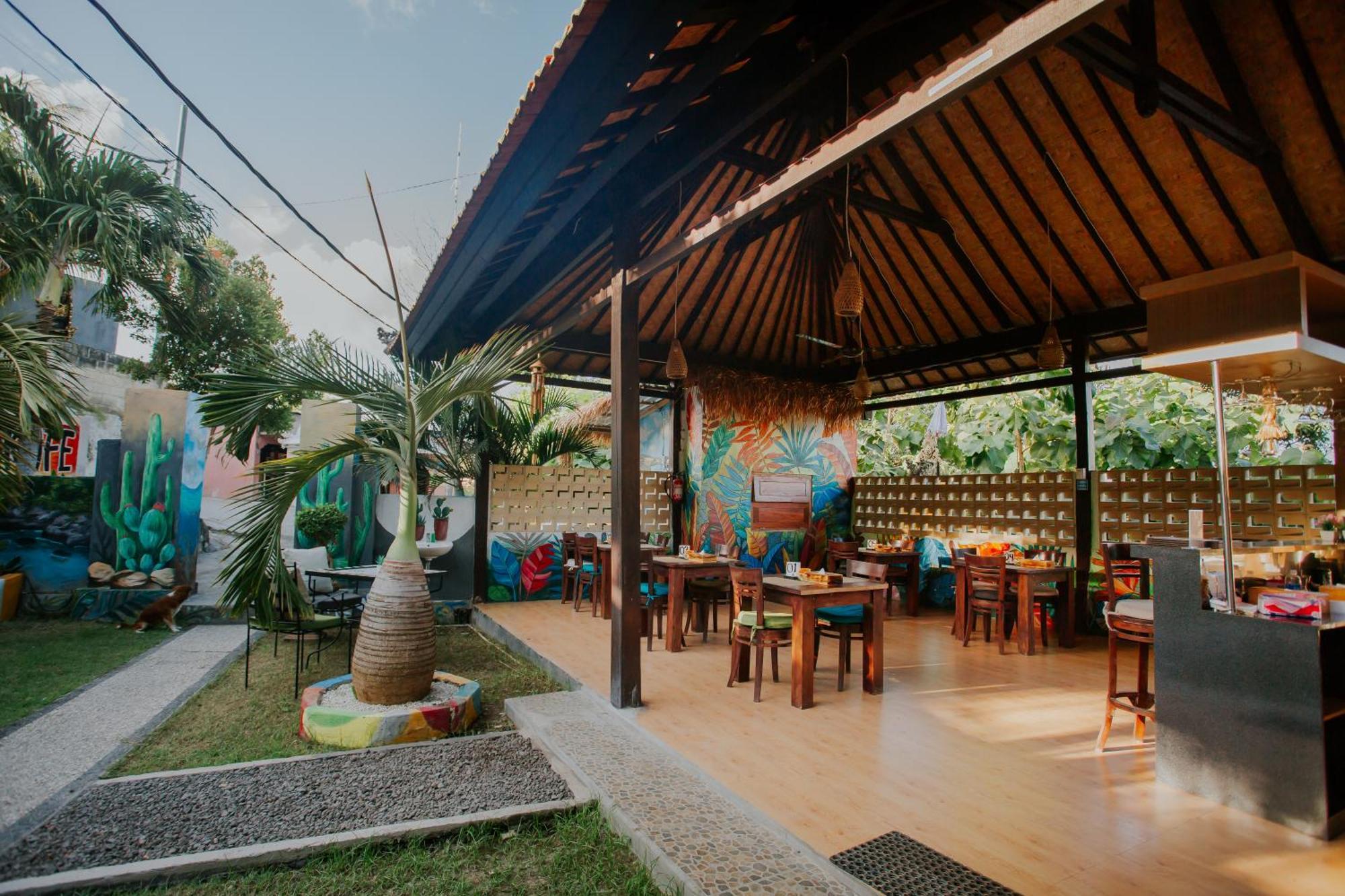 Abasan Hill Hotel And Spa Toyapakeh Εξωτερικό φωτογραφία