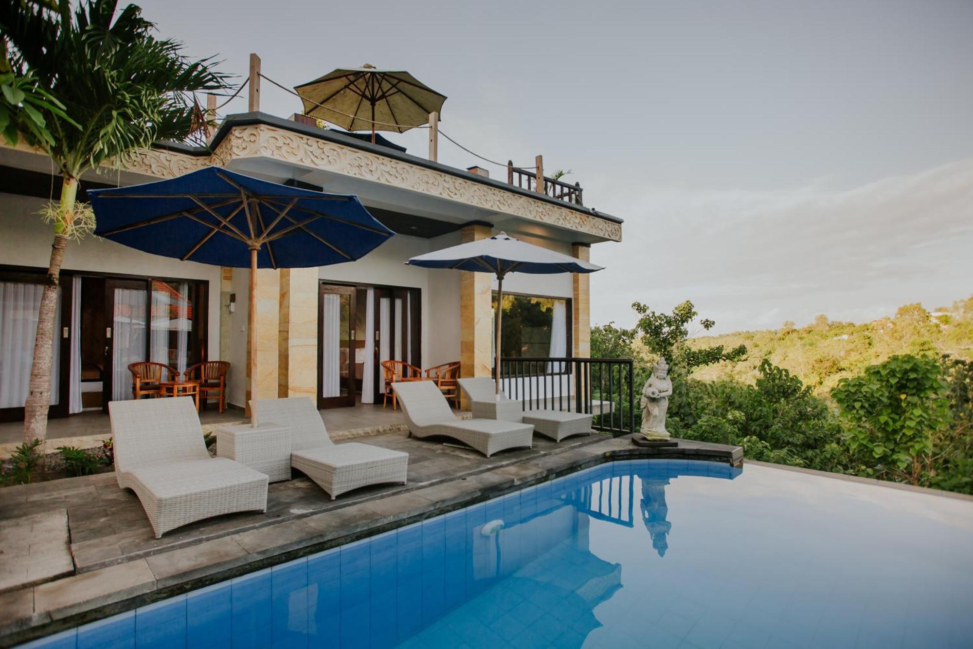 Abasan Hill Hotel And Spa Toyapakeh Εξωτερικό φωτογραφία