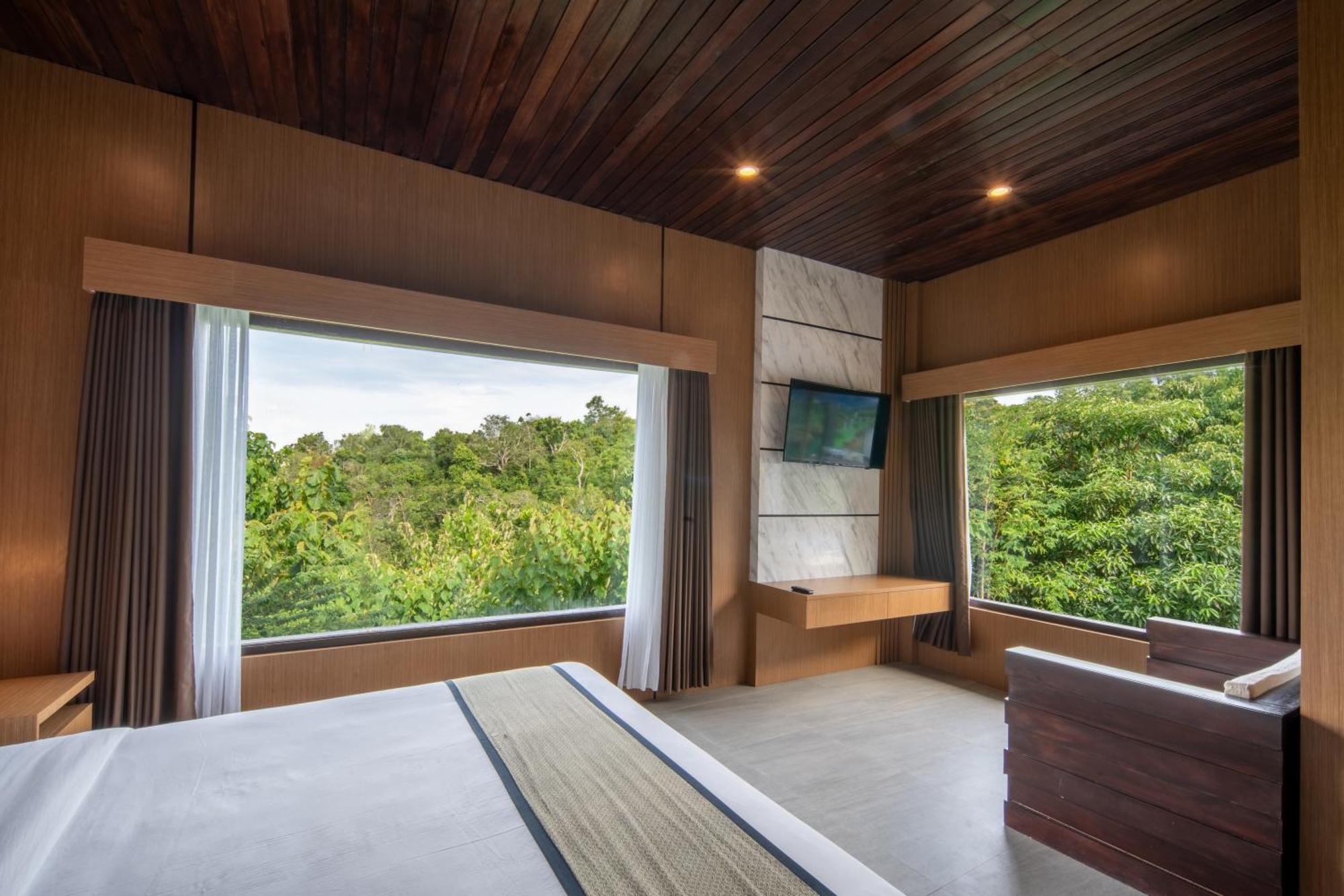 Abasan Hill Hotel And Spa Toyapakeh Εξωτερικό φωτογραφία