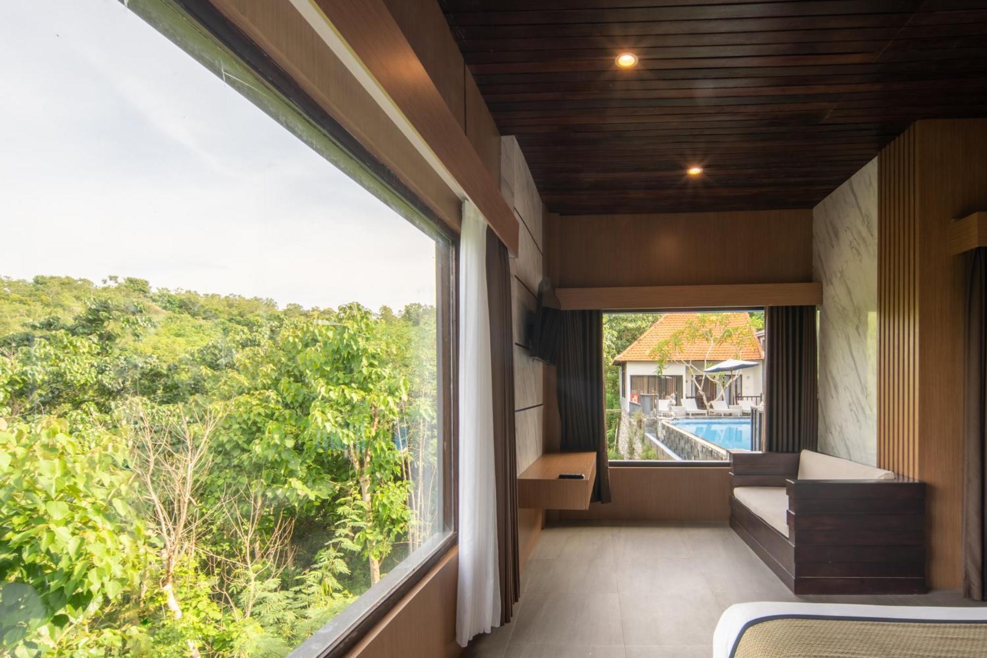 Abasan Hill Hotel And Spa Toyapakeh Εξωτερικό φωτογραφία