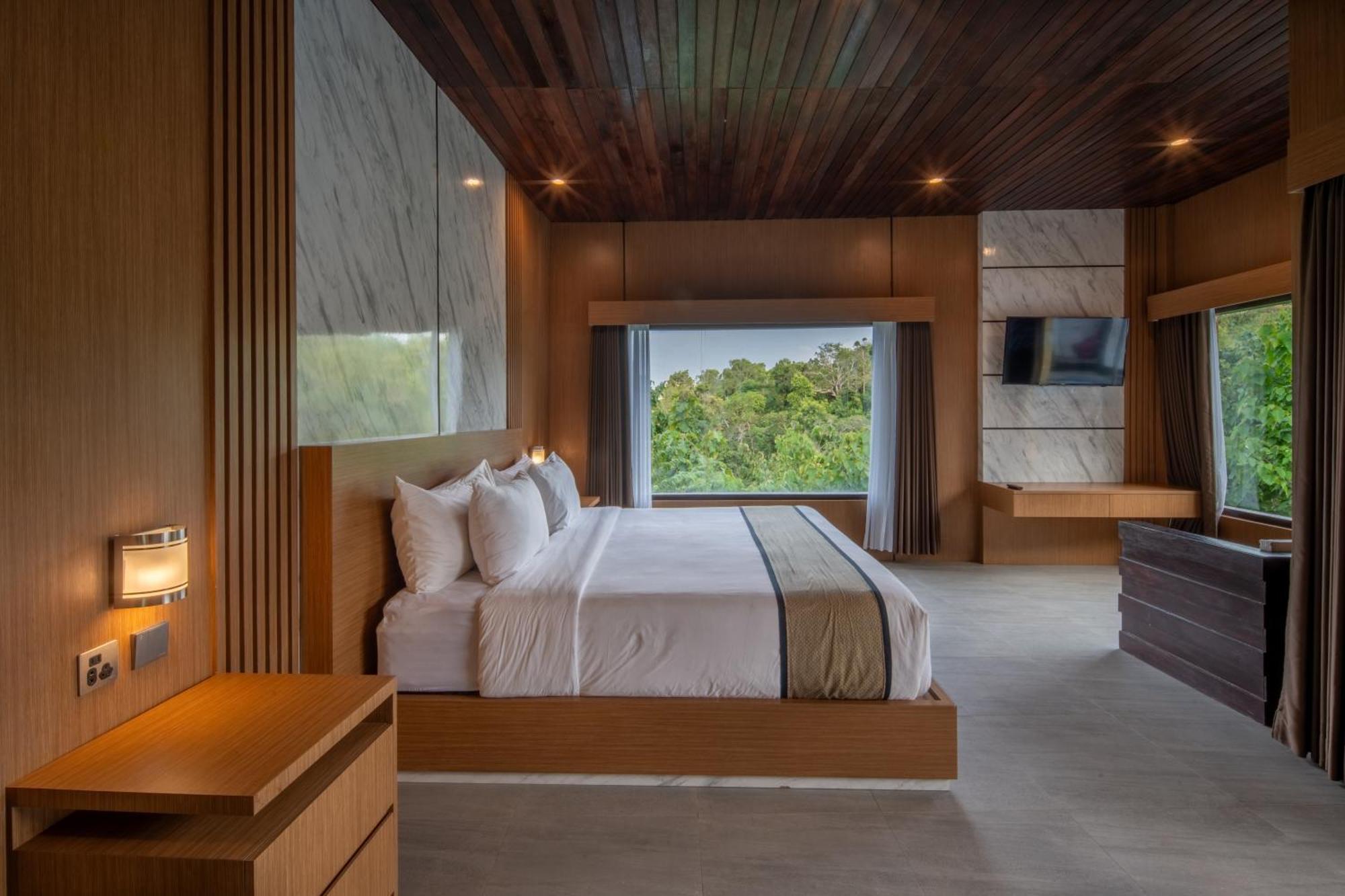 Abasan Hill Hotel And Spa Toyapakeh Εξωτερικό φωτογραφία