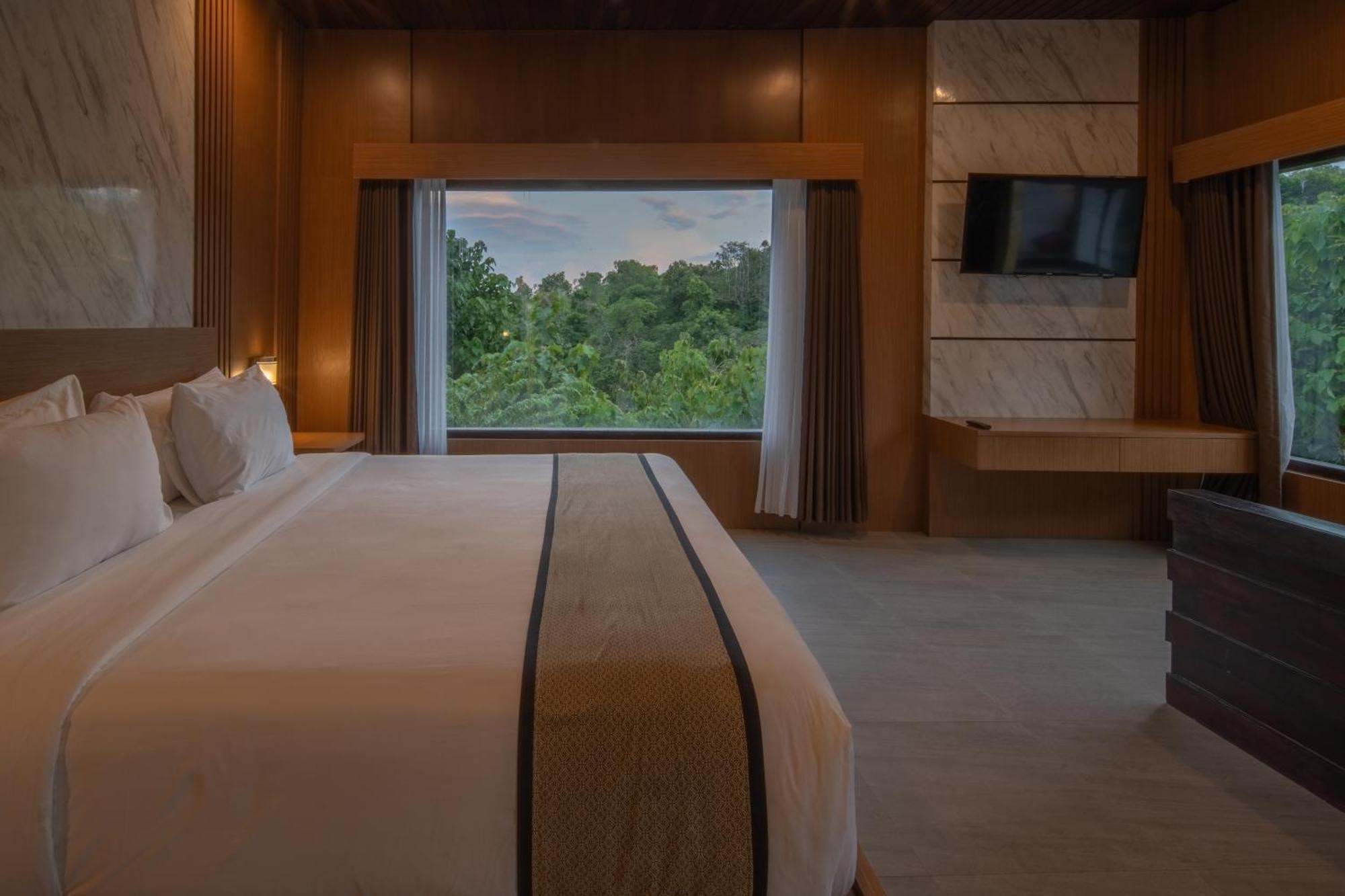 Abasan Hill Hotel And Spa Toyapakeh Εξωτερικό φωτογραφία