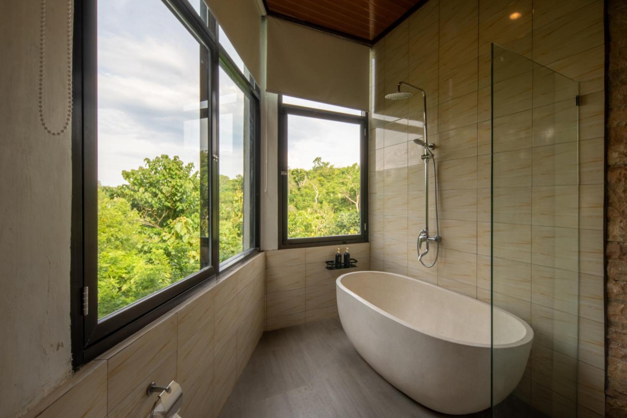 Abasan Hill Hotel And Spa Toyapakeh Εξωτερικό φωτογραφία