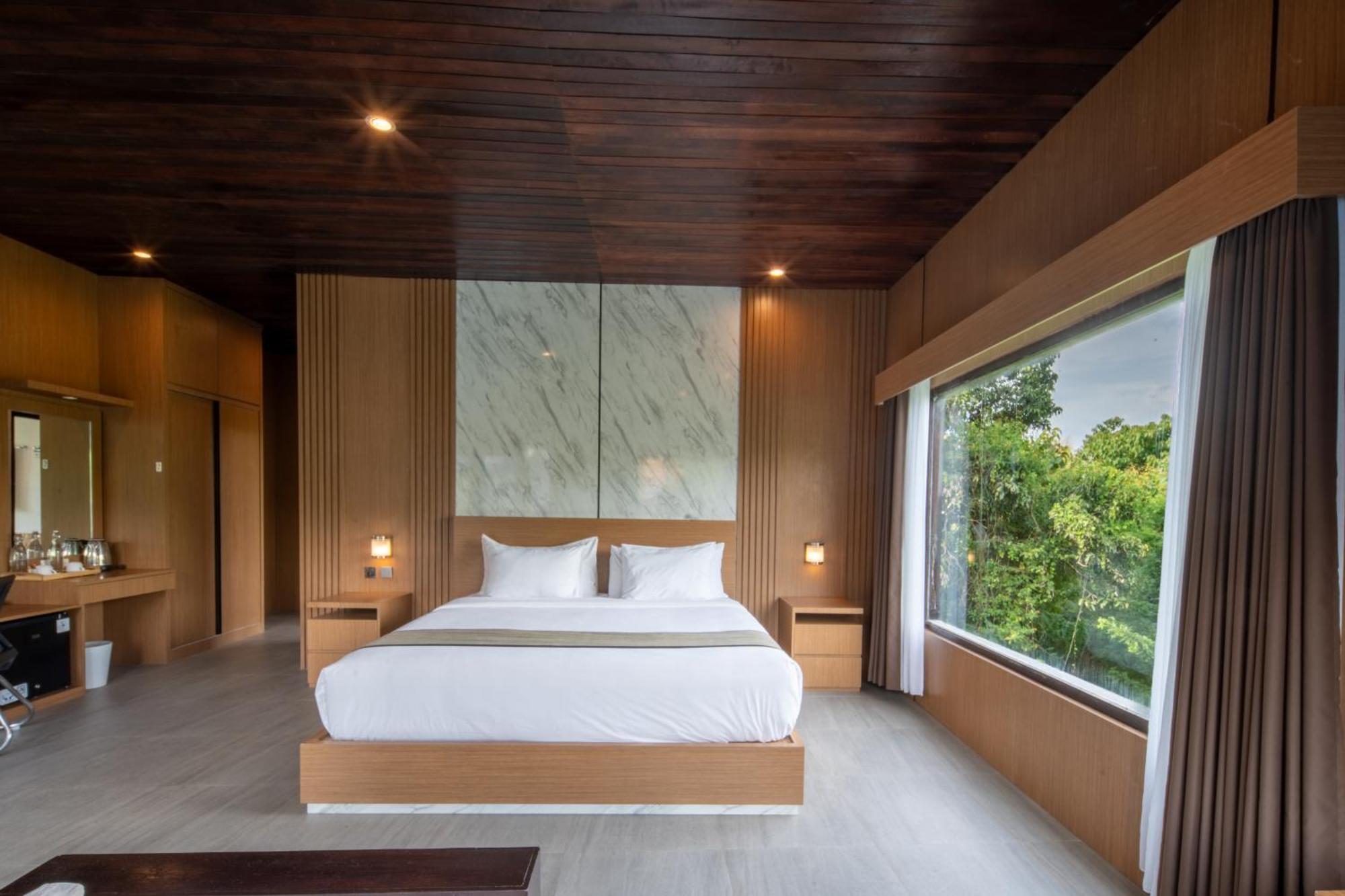 Abasan Hill Hotel And Spa Toyapakeh Εξωτερικό φωτογραφία