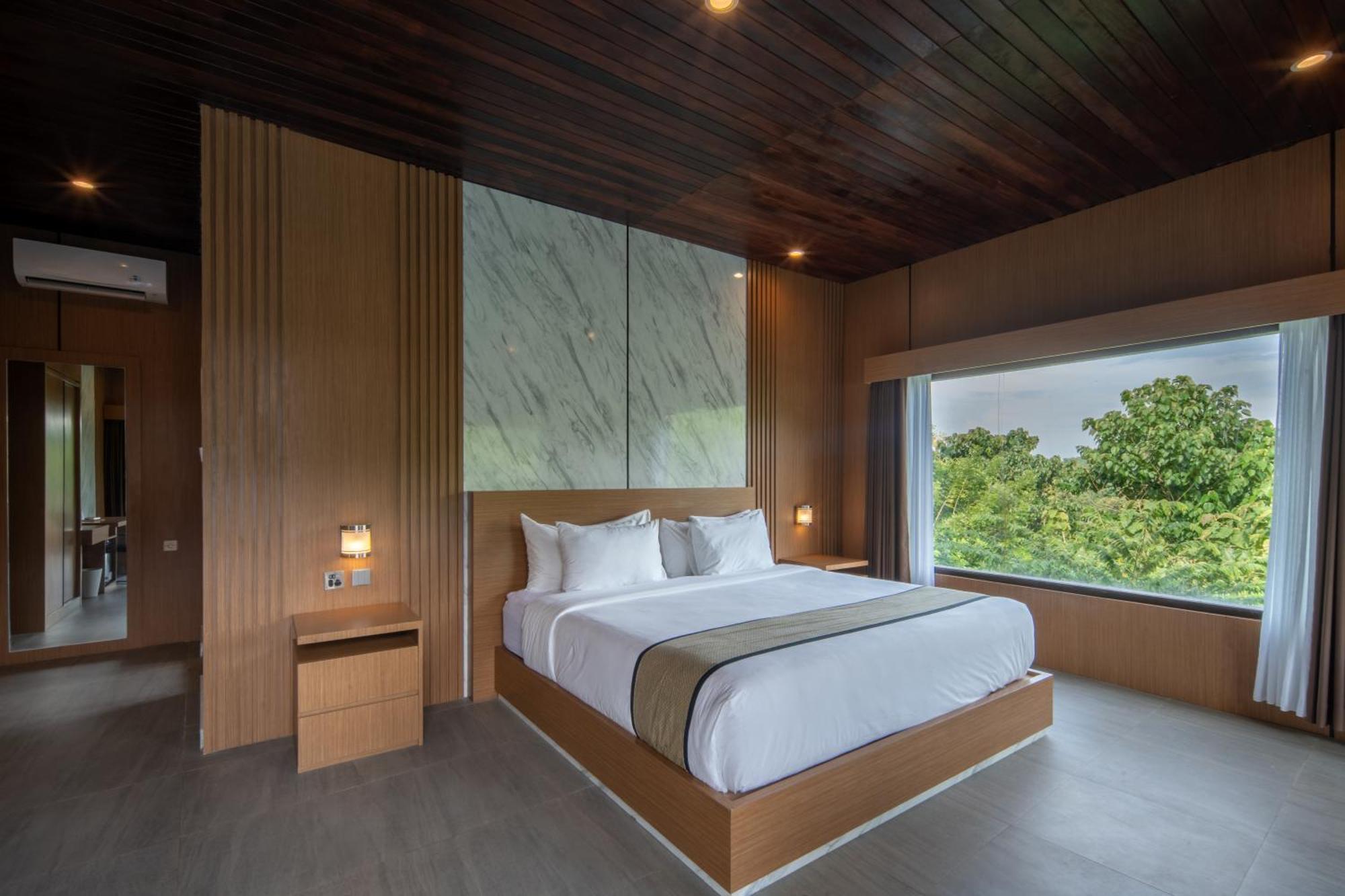 Abasan Hill Hotel And Spa Toyapakeh Εξωτερικό φωτογραφία