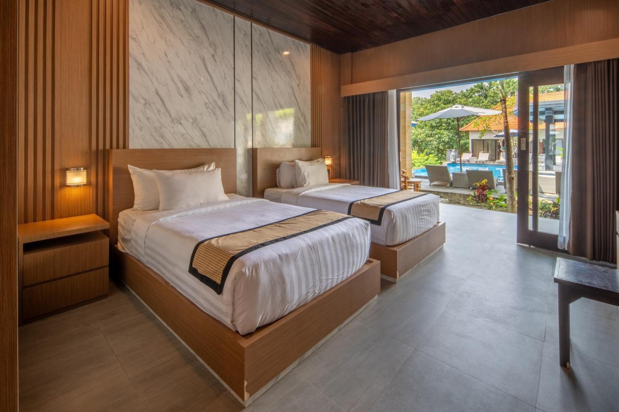Abasan Hill Hotel And Spa Toyapakeh Εξωτερικό φωτογραφία