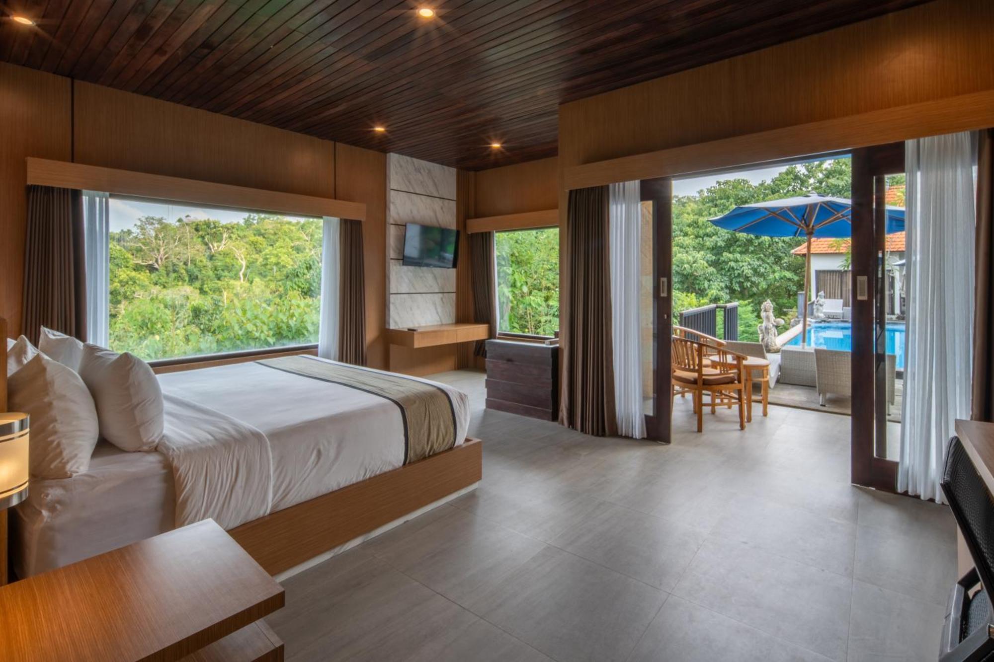 Abasan Hill Hotel And Spa Toyapakeh Εξωτερικό φωτογραφία