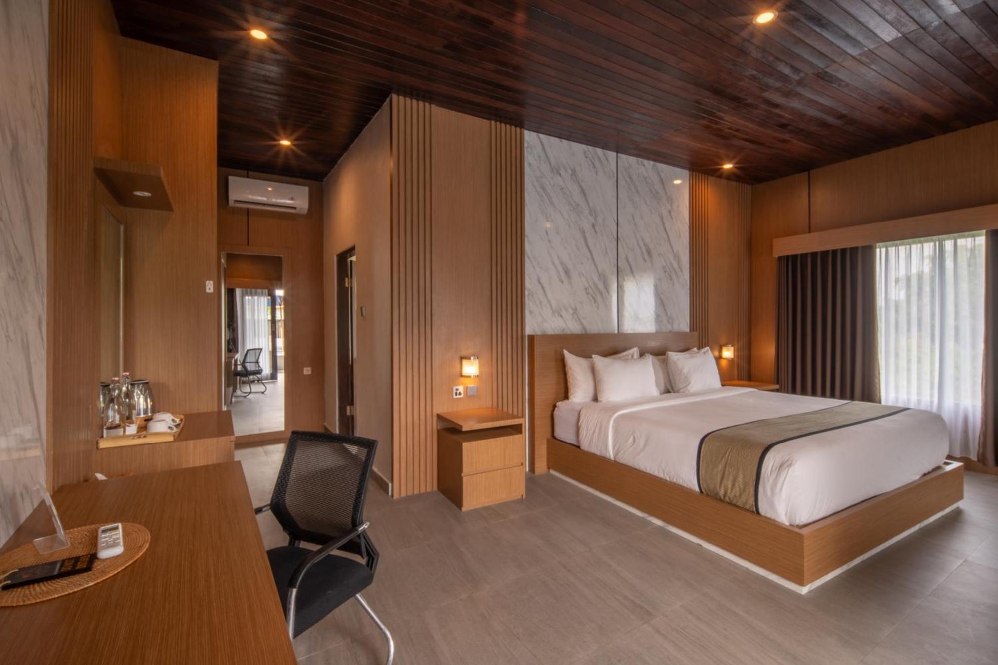 Abasan Hill Hotel And Spa Toyapakeh Εξωτερικό φωτογραφία