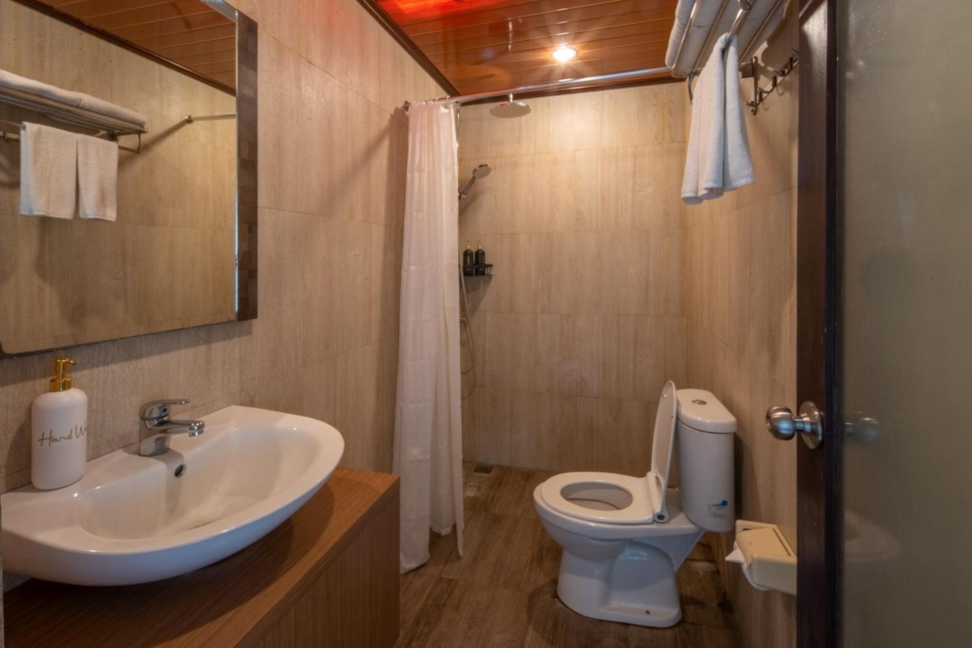 Abasan Hill Hotel And Spa Toyapakeh Εξωτερικό φωτογραφία