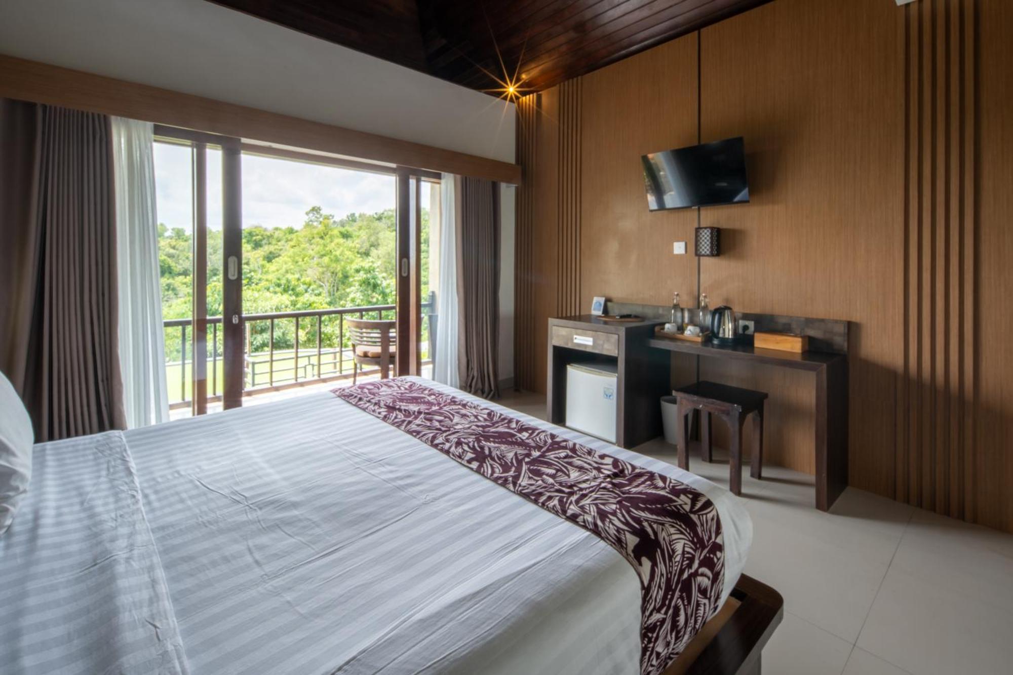Abasan Hill Hotel And Spa Toyapakeh Εξωτερικό φωτογραφία
