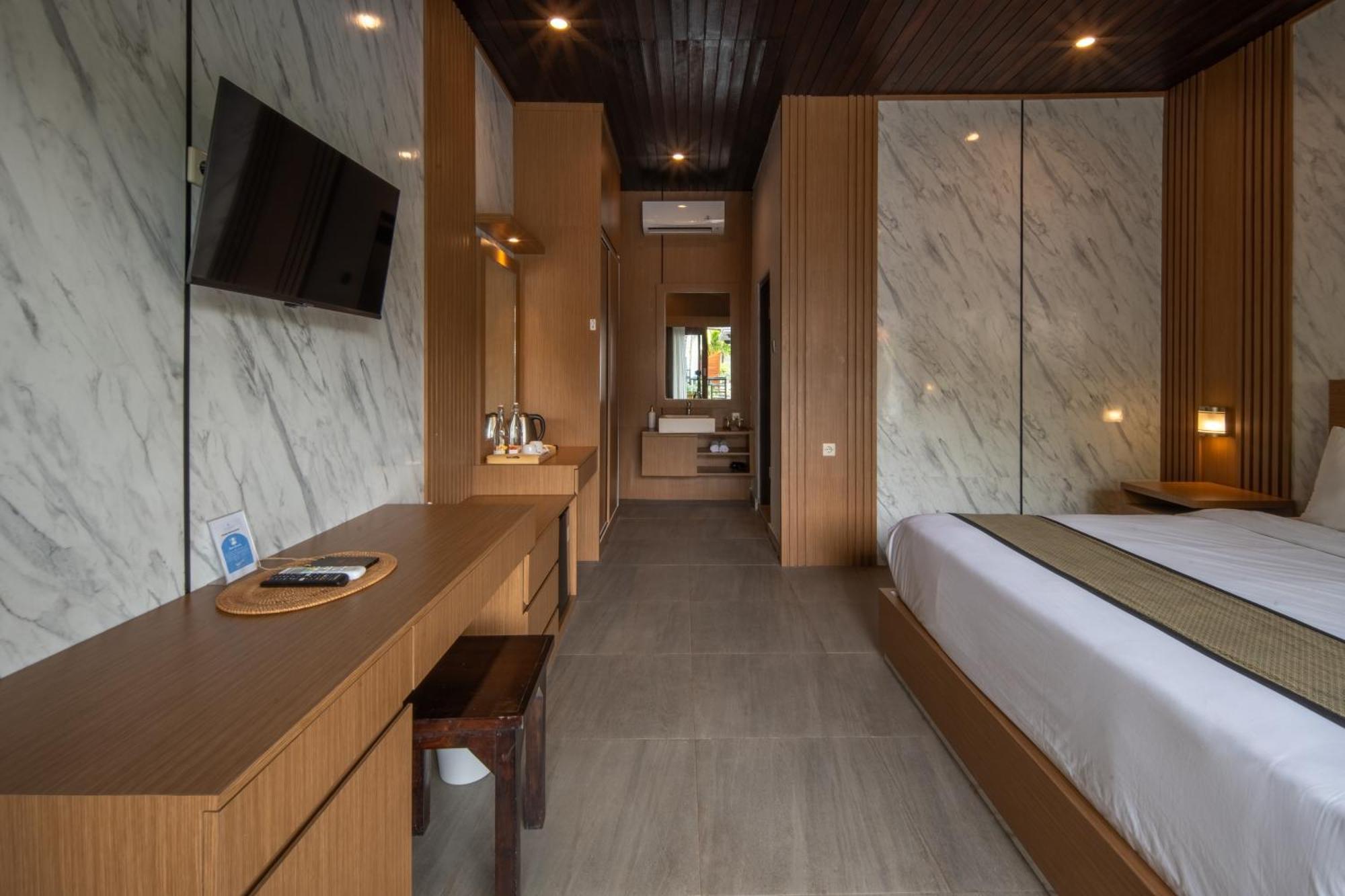 Abasan Hill Hotel And Spa Toyapakeh Εξωτερικό φωτογραφία