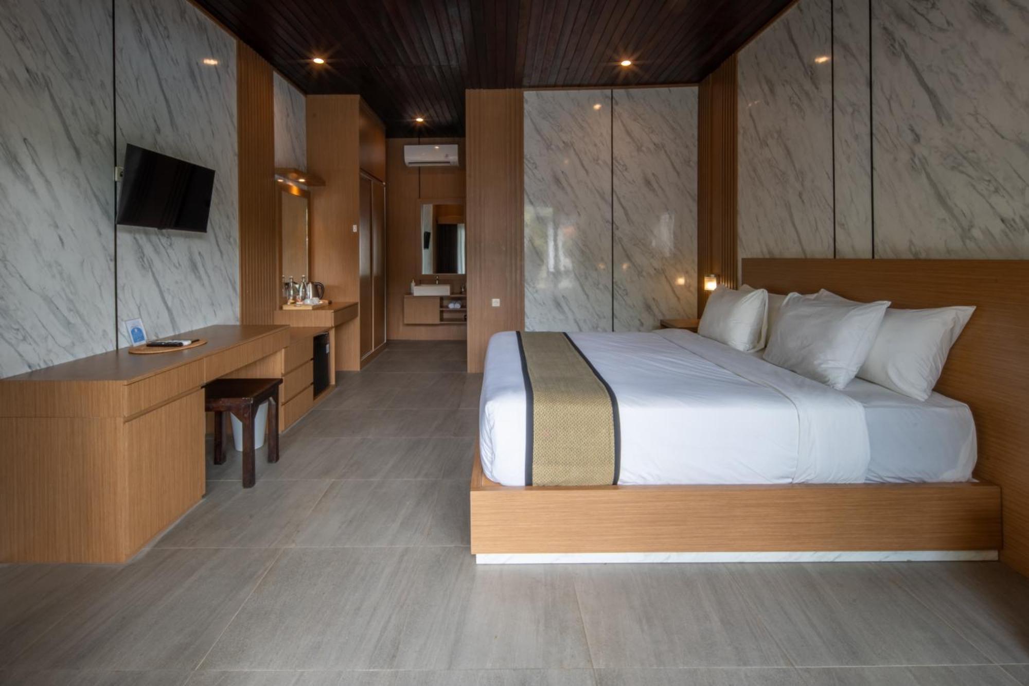 Abasan Hill Hotel And Spa Toyapakeh Εξωτερικό φωτογραφία