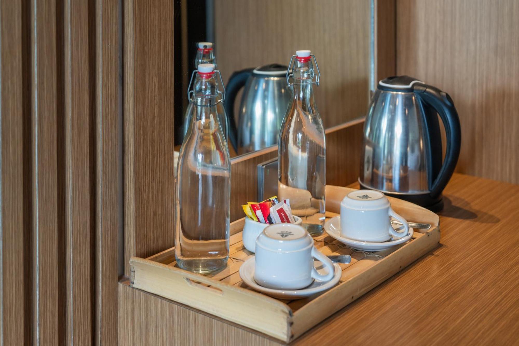 Abasan Hill Hotel And Spa Toyapakeh Εξωτερικό φωτογραφία