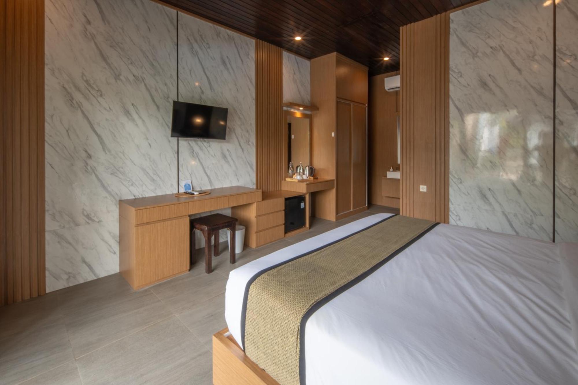 Abasan Hill Hotel And Spa Toyapakeh Εξωτερικό φωτογραφία