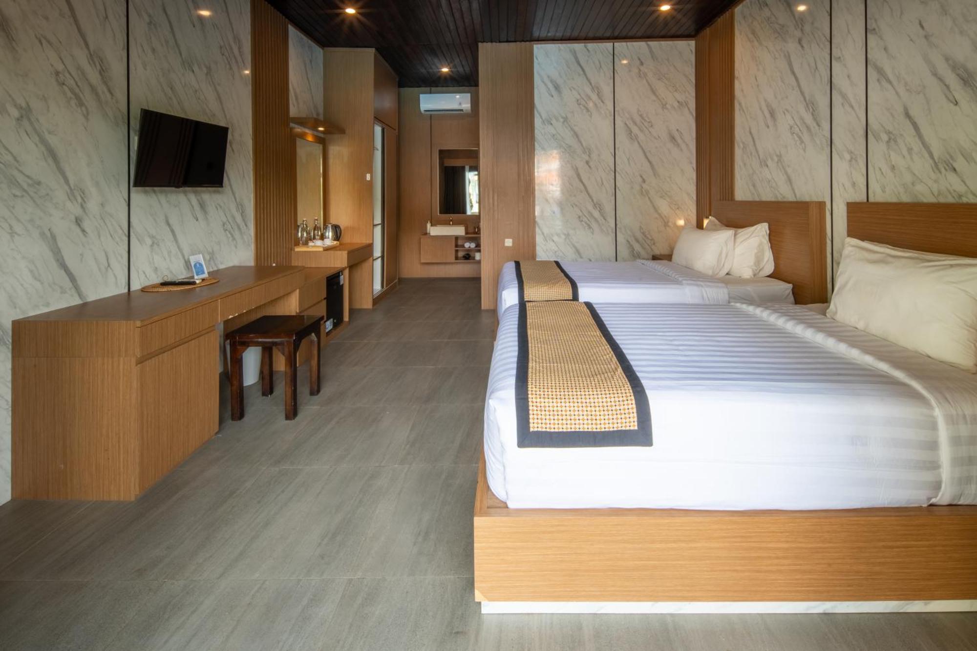 Abasan Hill Hotel And Spa Toyapakeh Εξωτερικό φωτογραφία