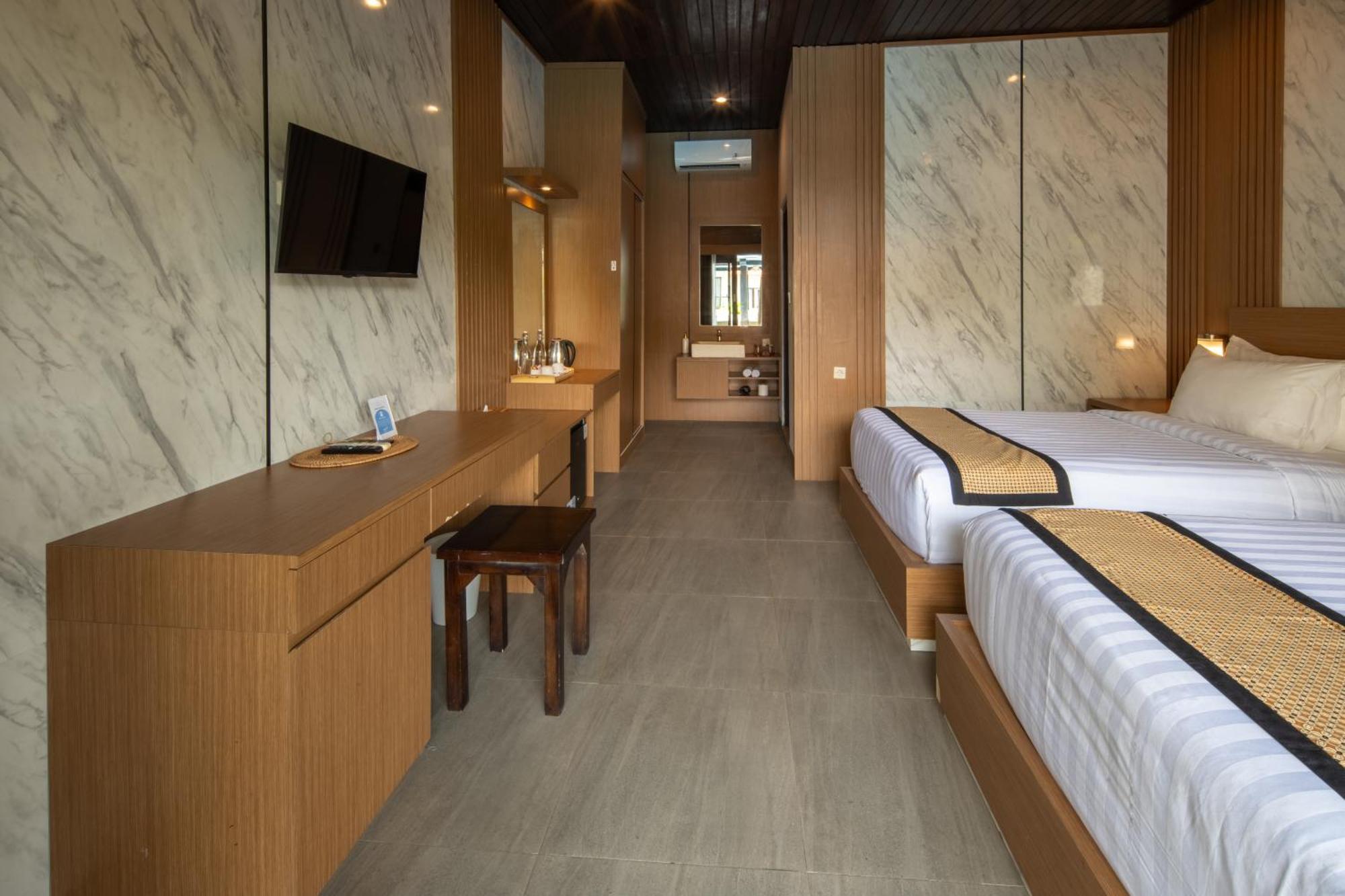 Abasan Hill Hotel And Spa Toyapakeh Εξωτερικό φωτογραφία