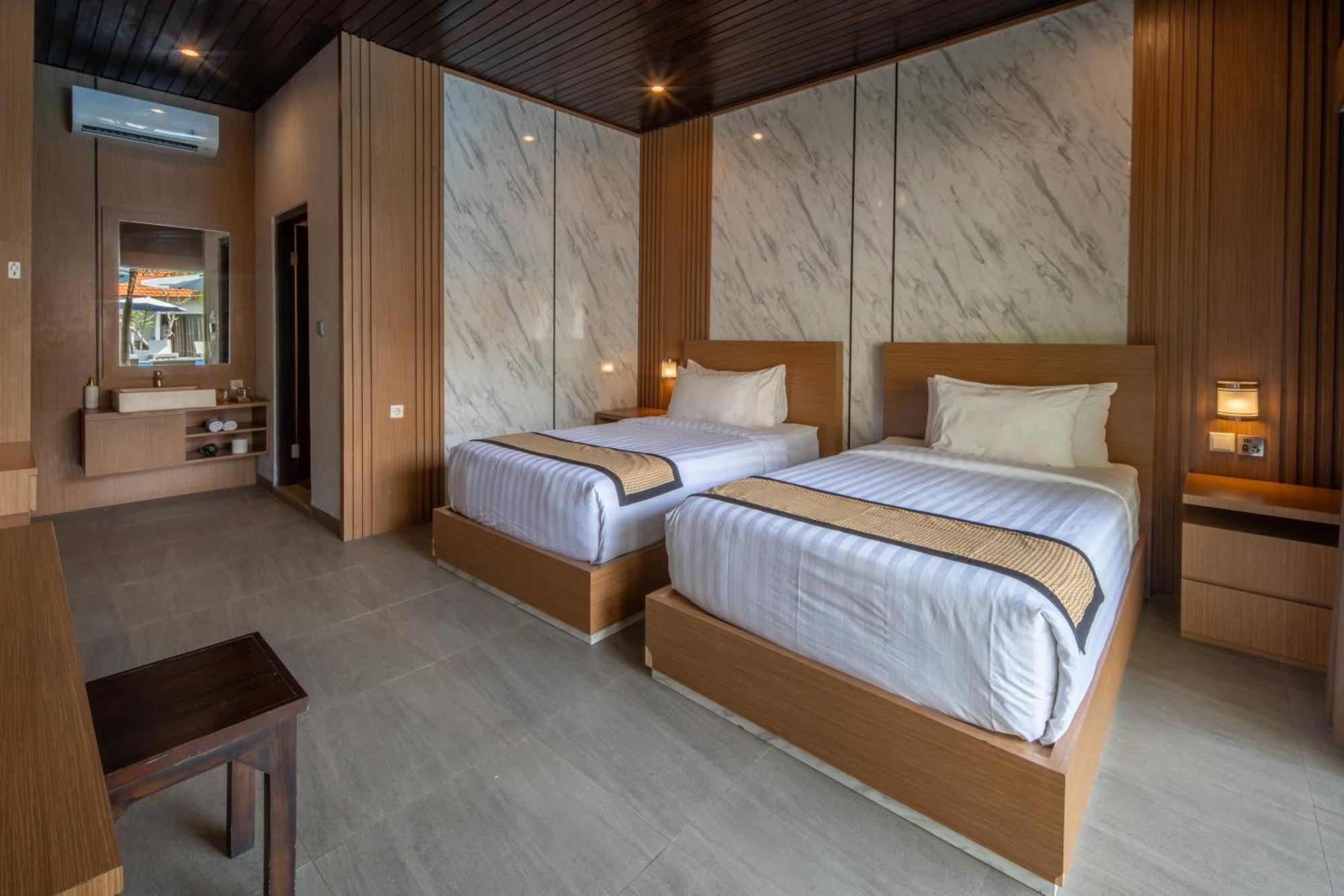 Abasan Hill Hotel And Spa Toyapakeh Εξωτερικό φωτογραφία