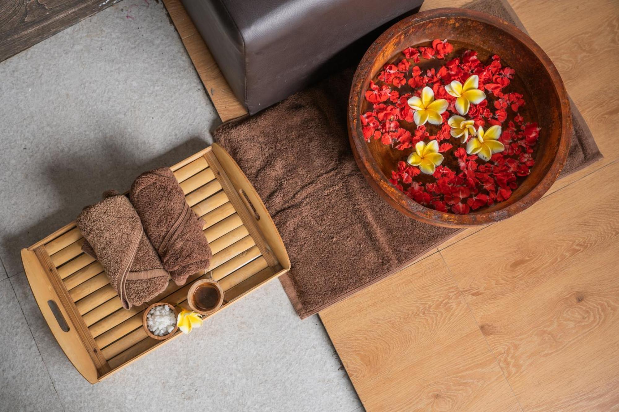 Abasan Hill Hotel And Spa Toyapakeh Εξωτερικό φωτογραφία