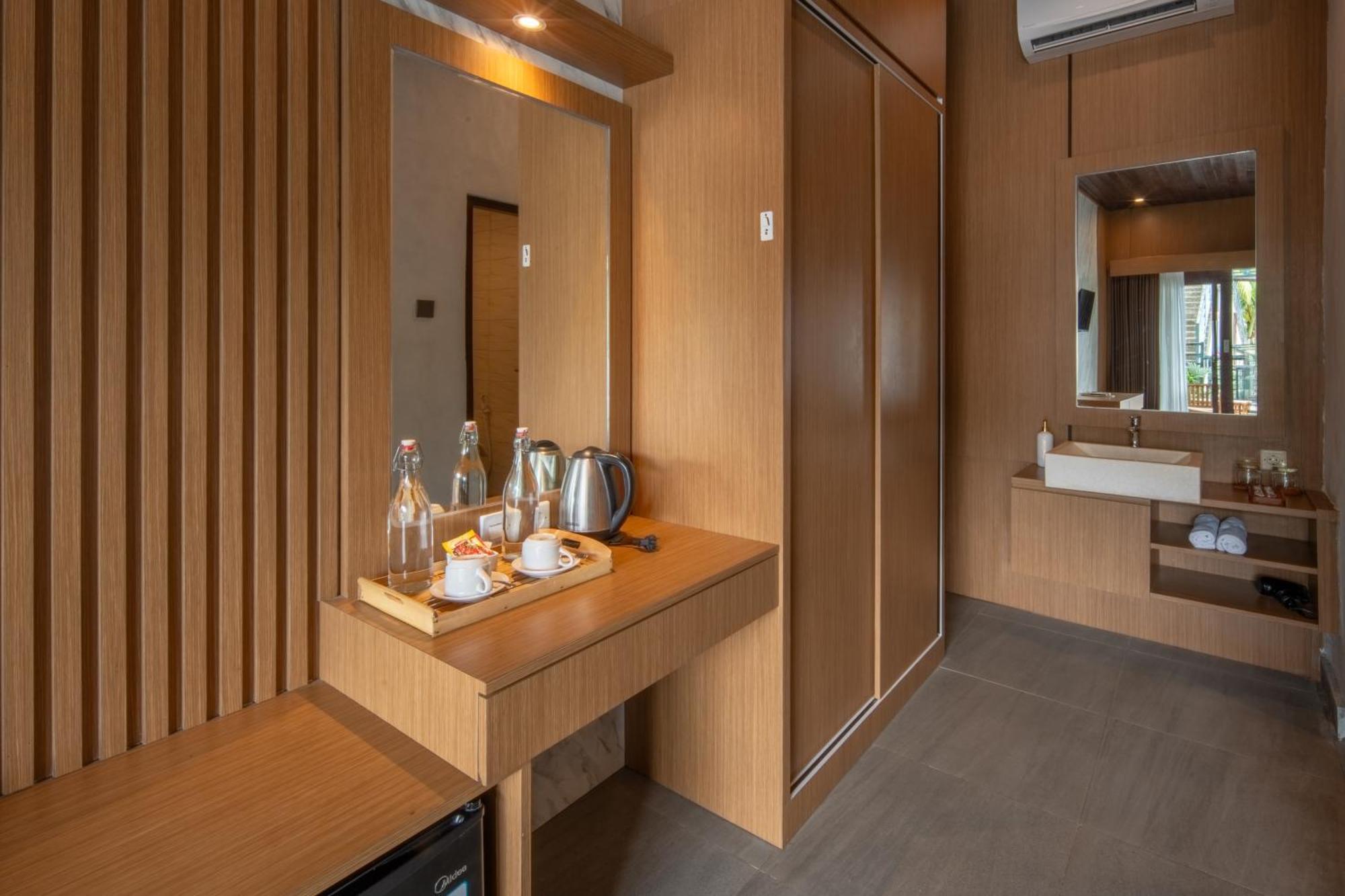 Abasan Hill Hotel And Spa Toyapakeh Εξωτερικό φωτογραφία