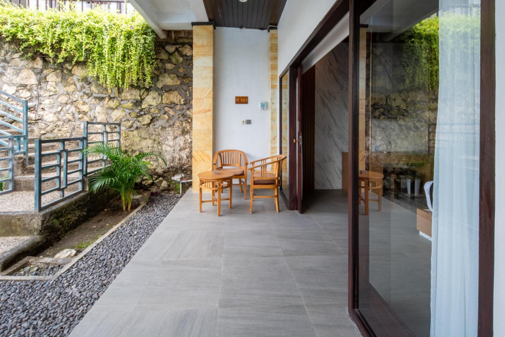 Abasan Hill Hotel And Spa Toyapakeh Εξωτερικό φωτογραφία