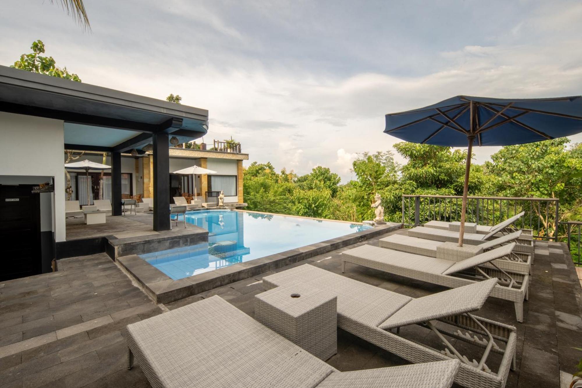 Abasan Hill Hotel And Spa Toyapakeh Εξωτερικό φωτογραφία