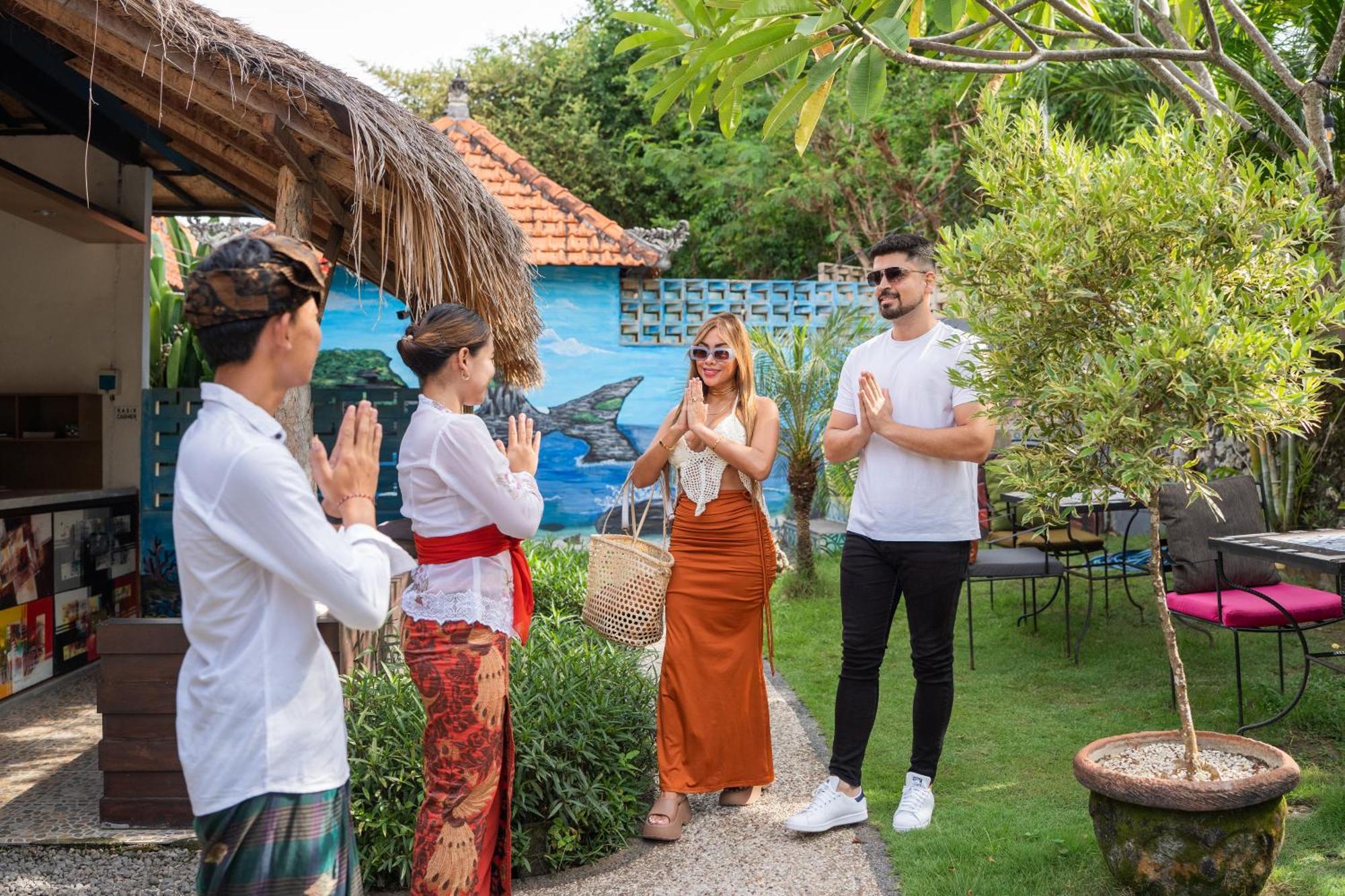 Abasan Hill Hotel And Spa Toyapakeh Εξωτερικό φωτογραφία