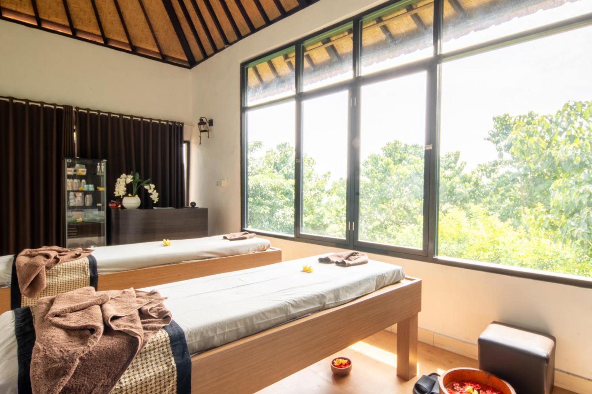 Abasan Hill Hotel And Spa Toyapakeh Εξωτερικό φωτογραφία