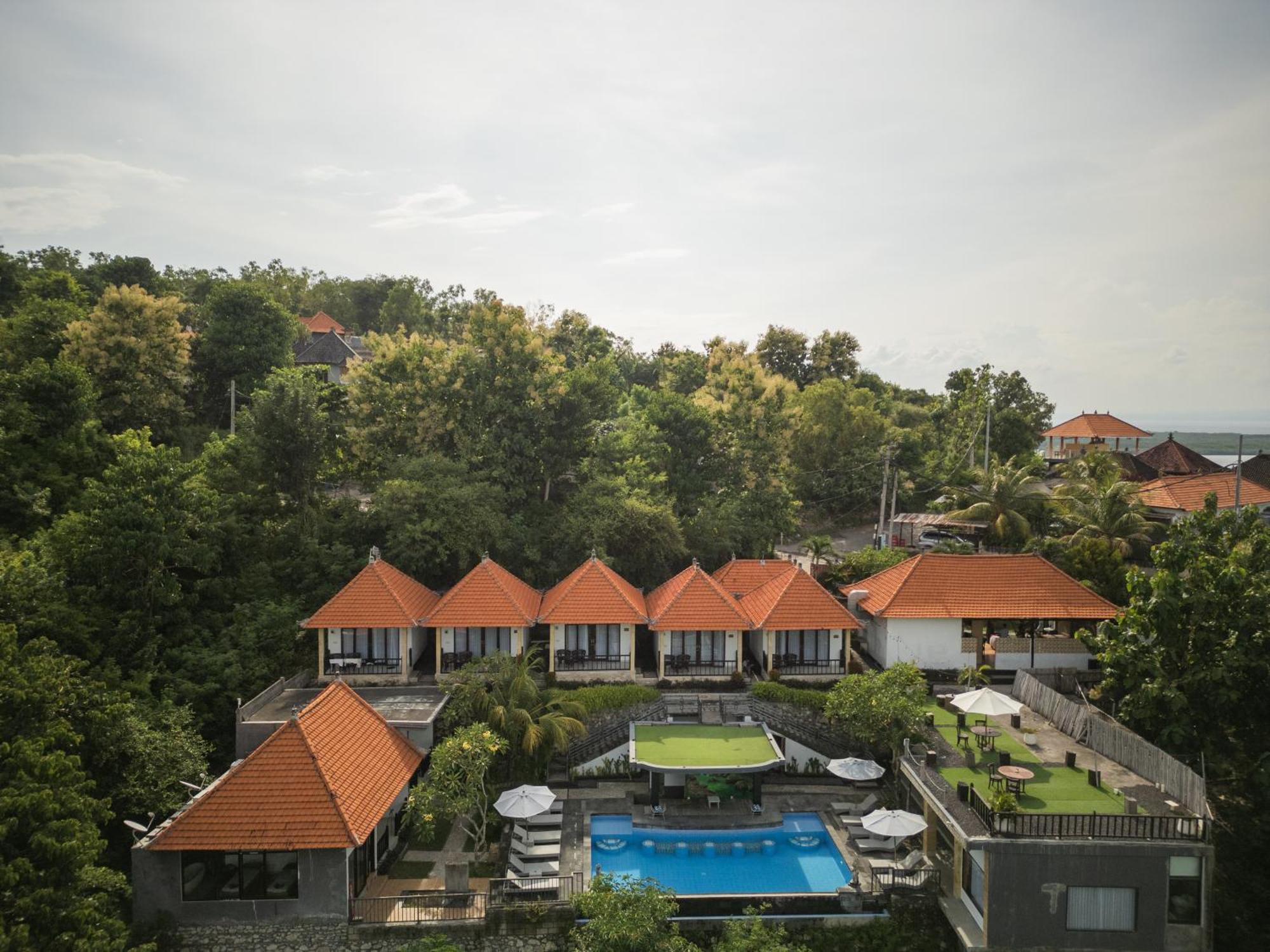 Abasan Hill Hotel And Spa Toyapakeh Εξωτερικό φωτογραφία
